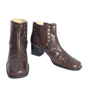 Kasper Ankle Boots