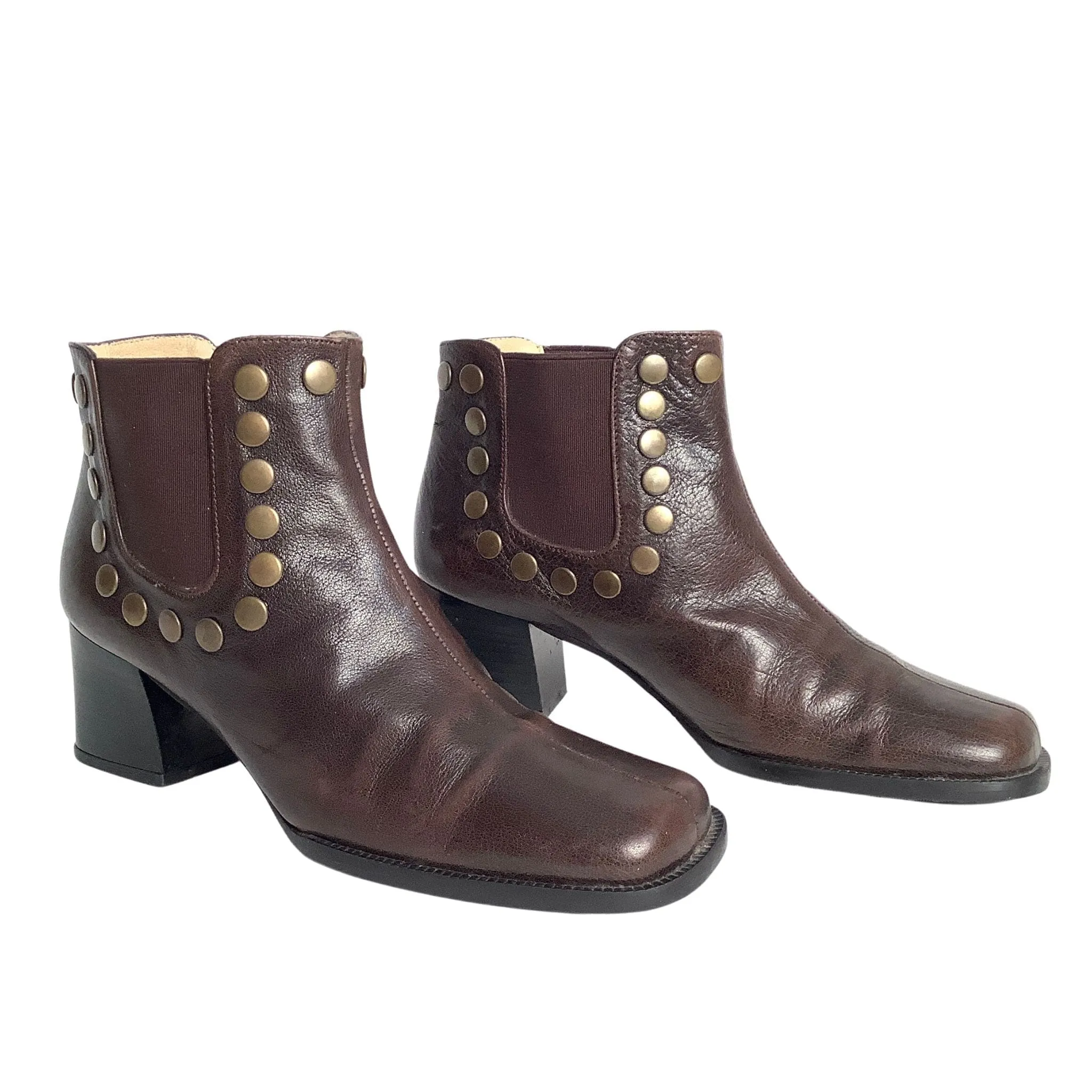 Kasper Ankle Boots