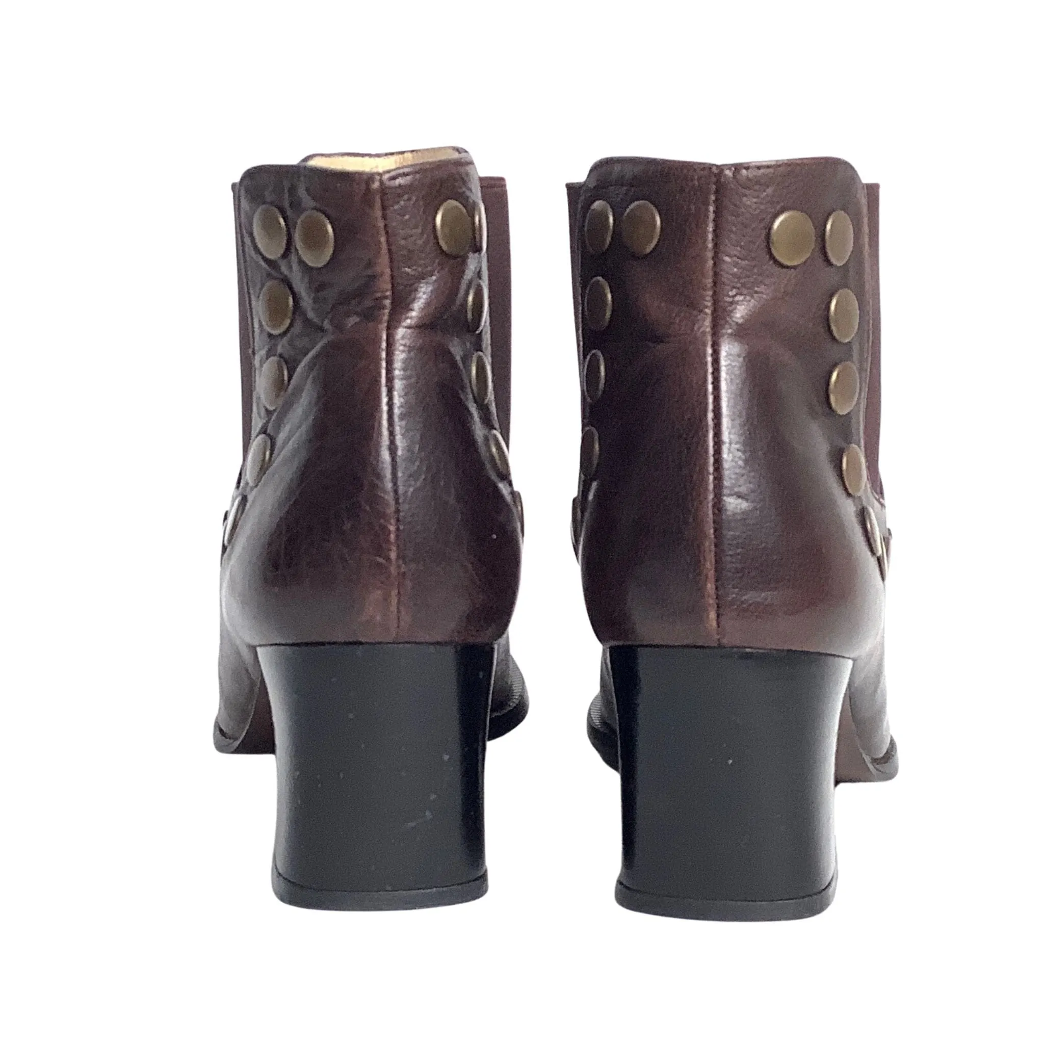 Kasper Ankle Boots