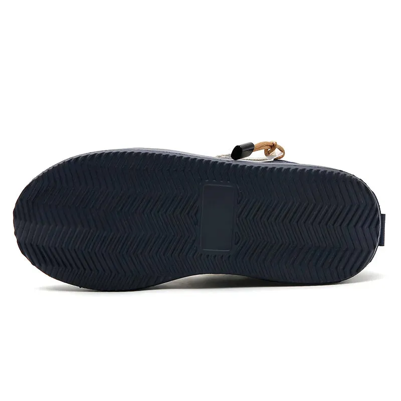 Kids Anti-slippery Leather Sneakers for Boys and Girls