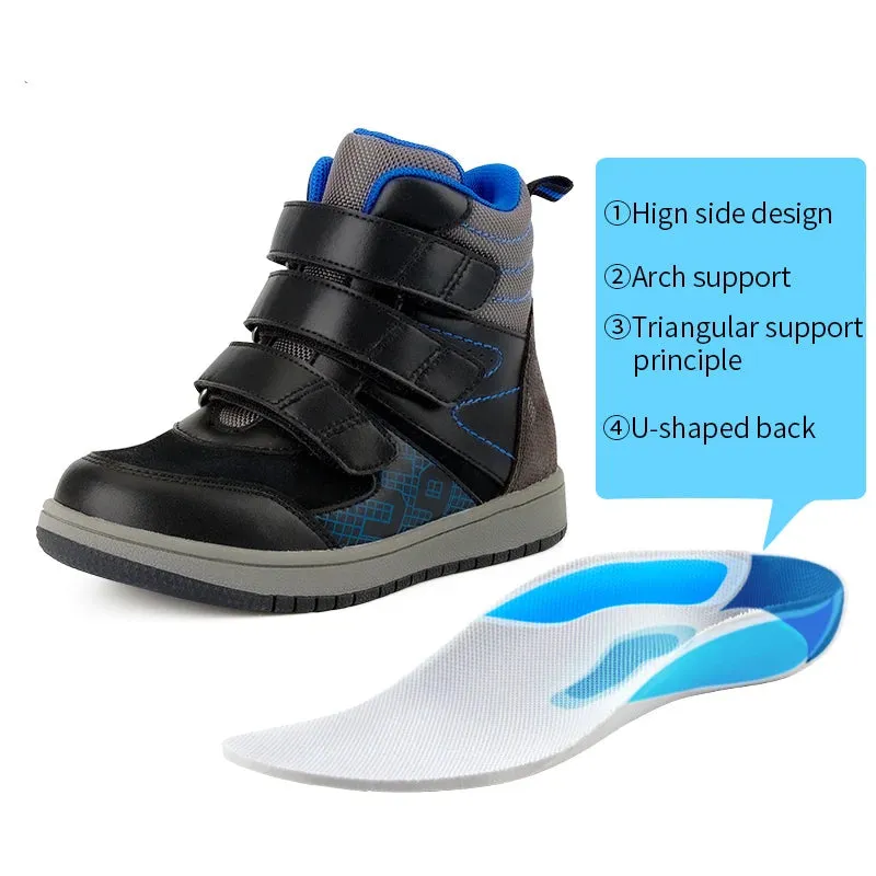 Kids Casual Boot With Arch Support for Girls and Boys