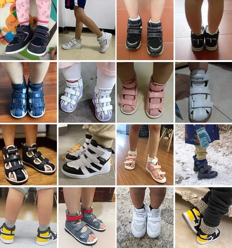 Kids Casual Boot With Arch Support for Girls and Boys