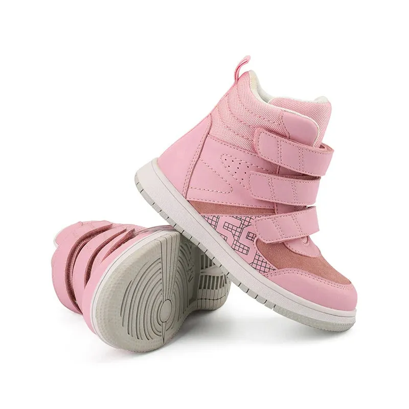 Kids Casual Boot With Arch Support for Girls and Boys