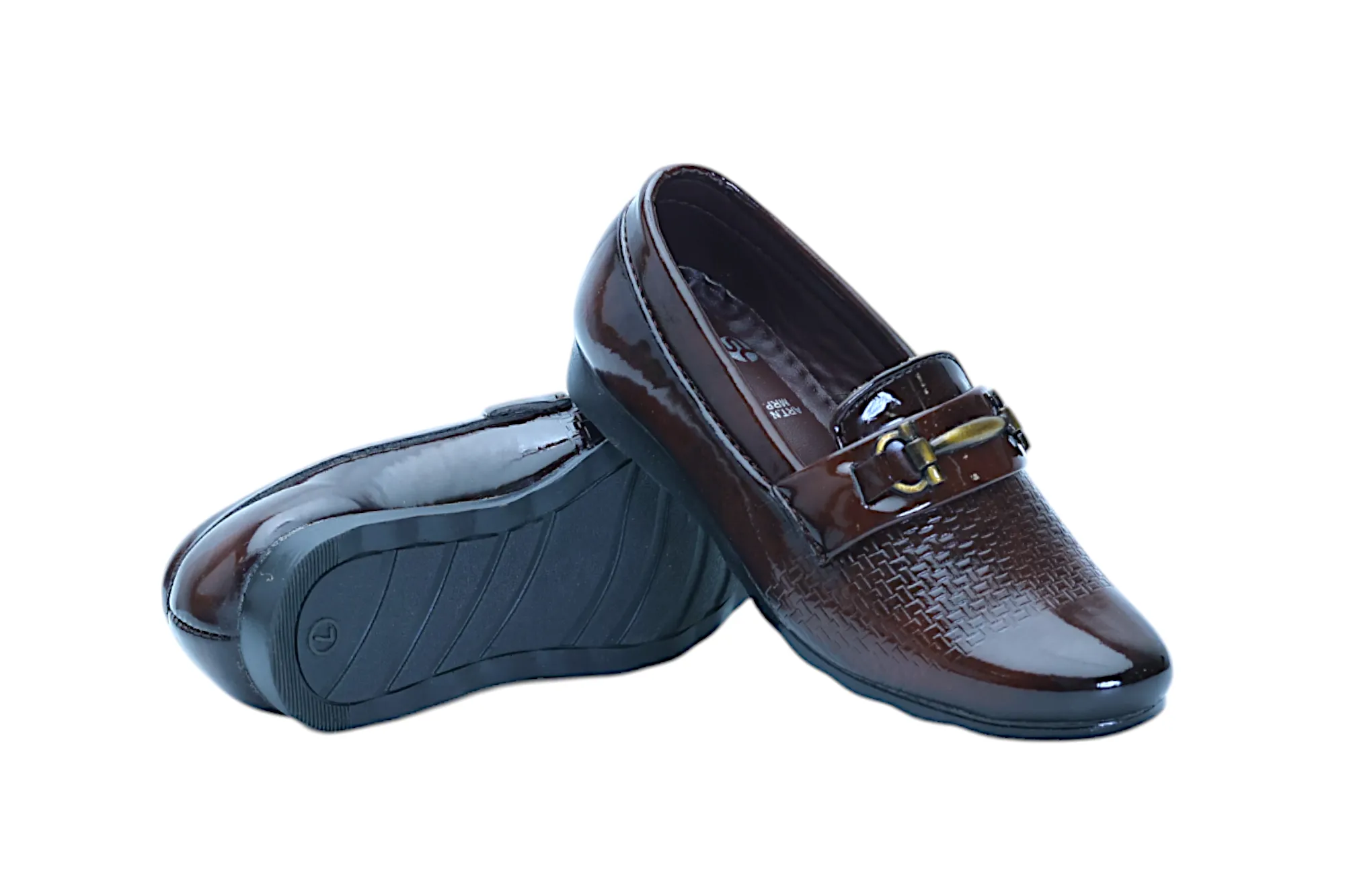 Kids loafer shoe 58419(4 to 9 years)