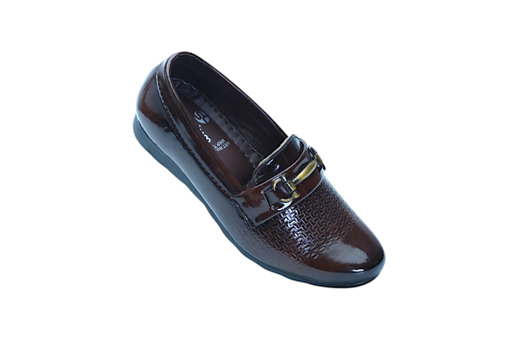Kids loafer shoe 58419(4 to 9 years)