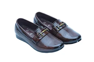 Kids loafer shoe 58419(4 to 9 years)