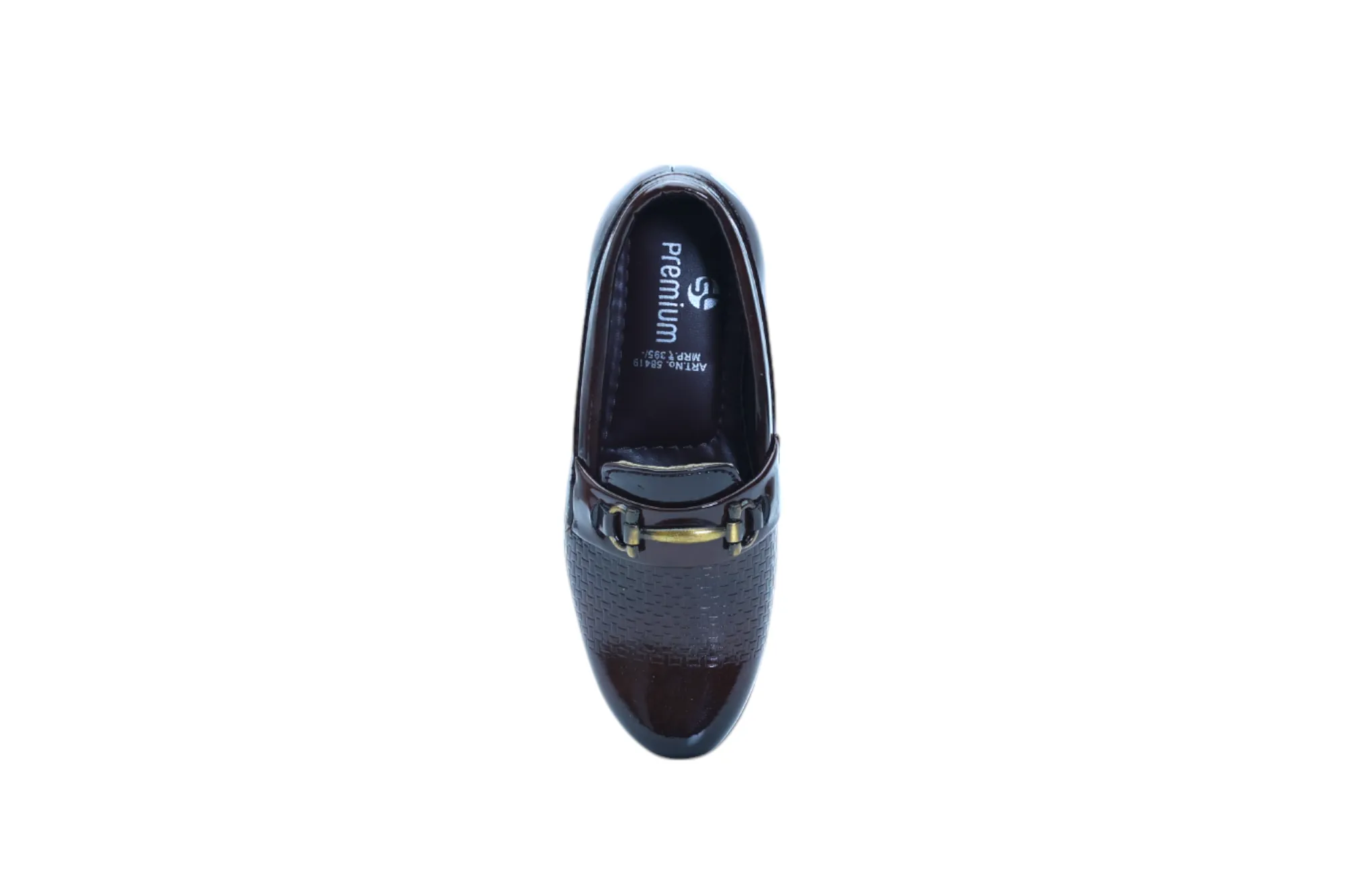 Kids loafer shoe 58419(4 to 9 years)
