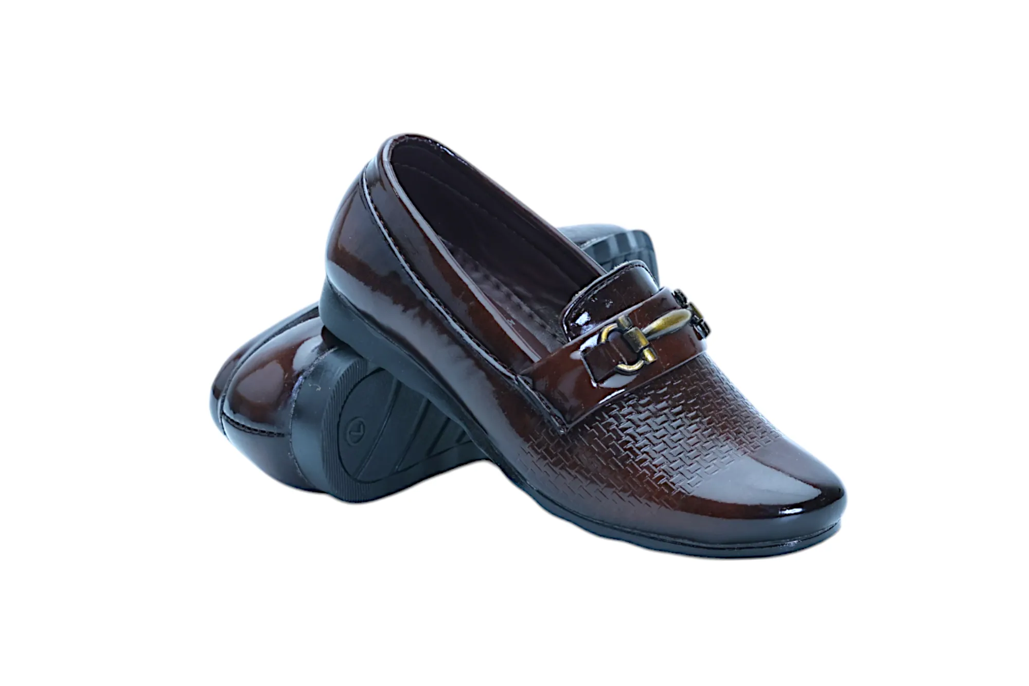Kids loafer shoe 58419(4 to 9 years)