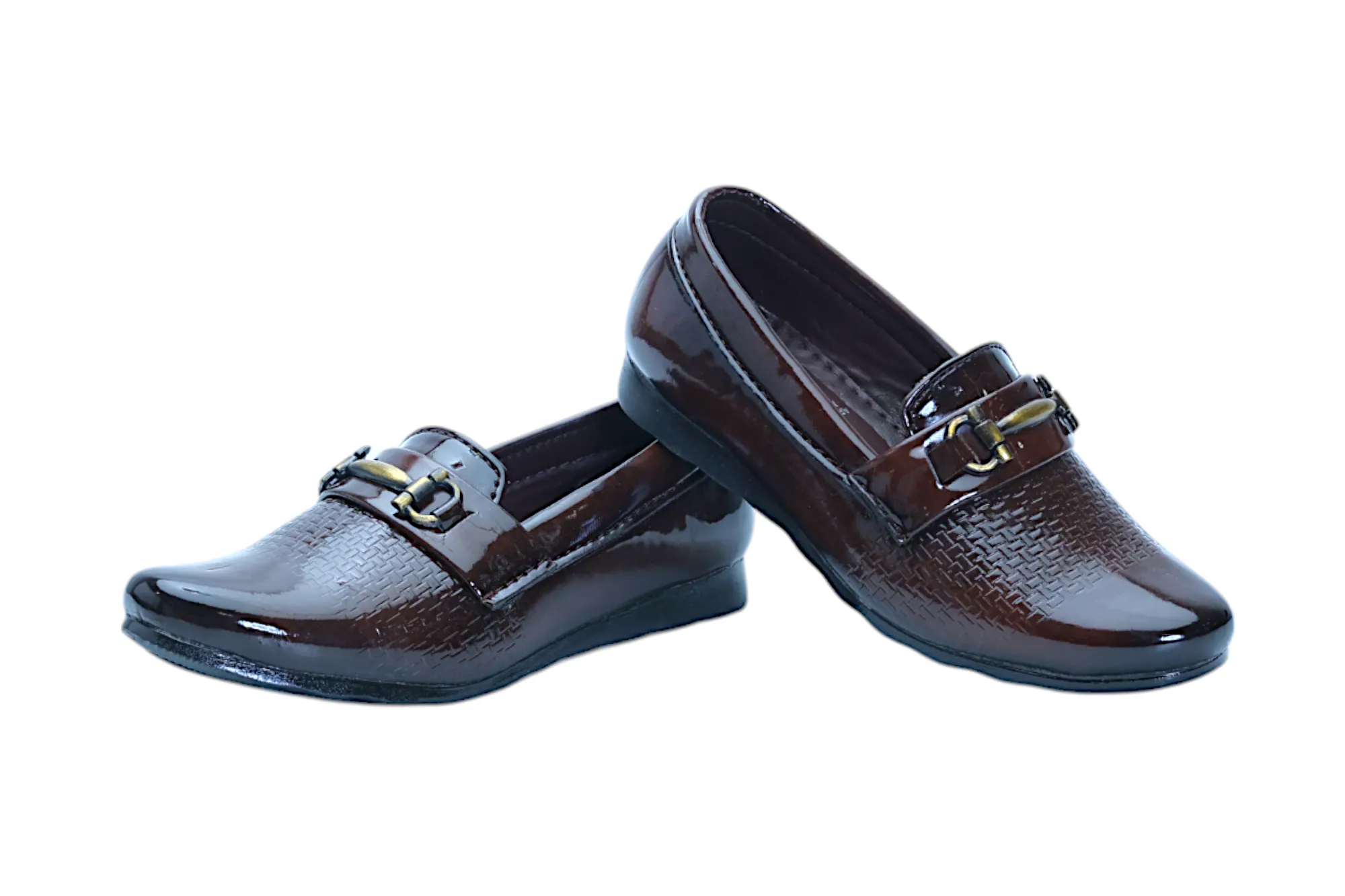 Kids loafer shoe 58419(4 to 9 years)