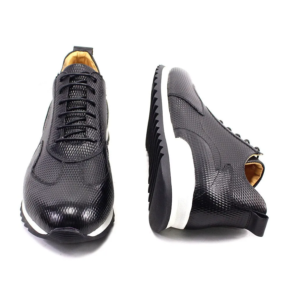 Lace Up Men's Casual Sneakers