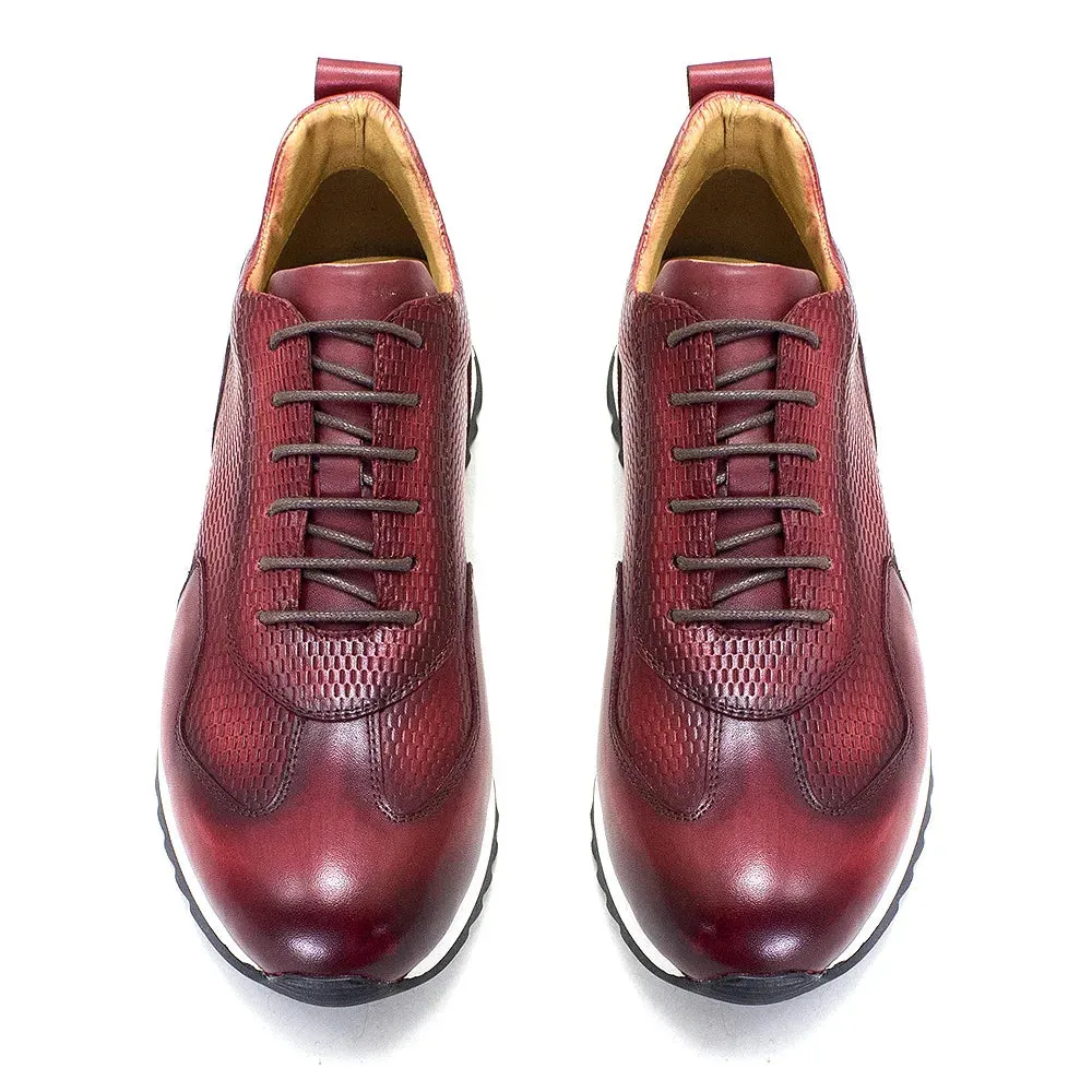Lace Up Men's Casual Sneakers