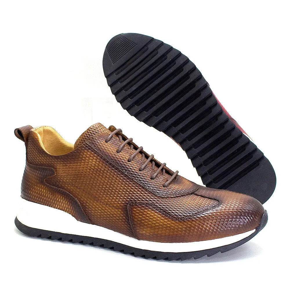 Lace Up Men's Casual Sneakers