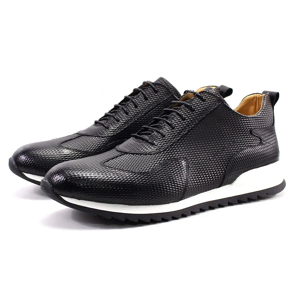 Lace Up Men's Casual Sneakers
