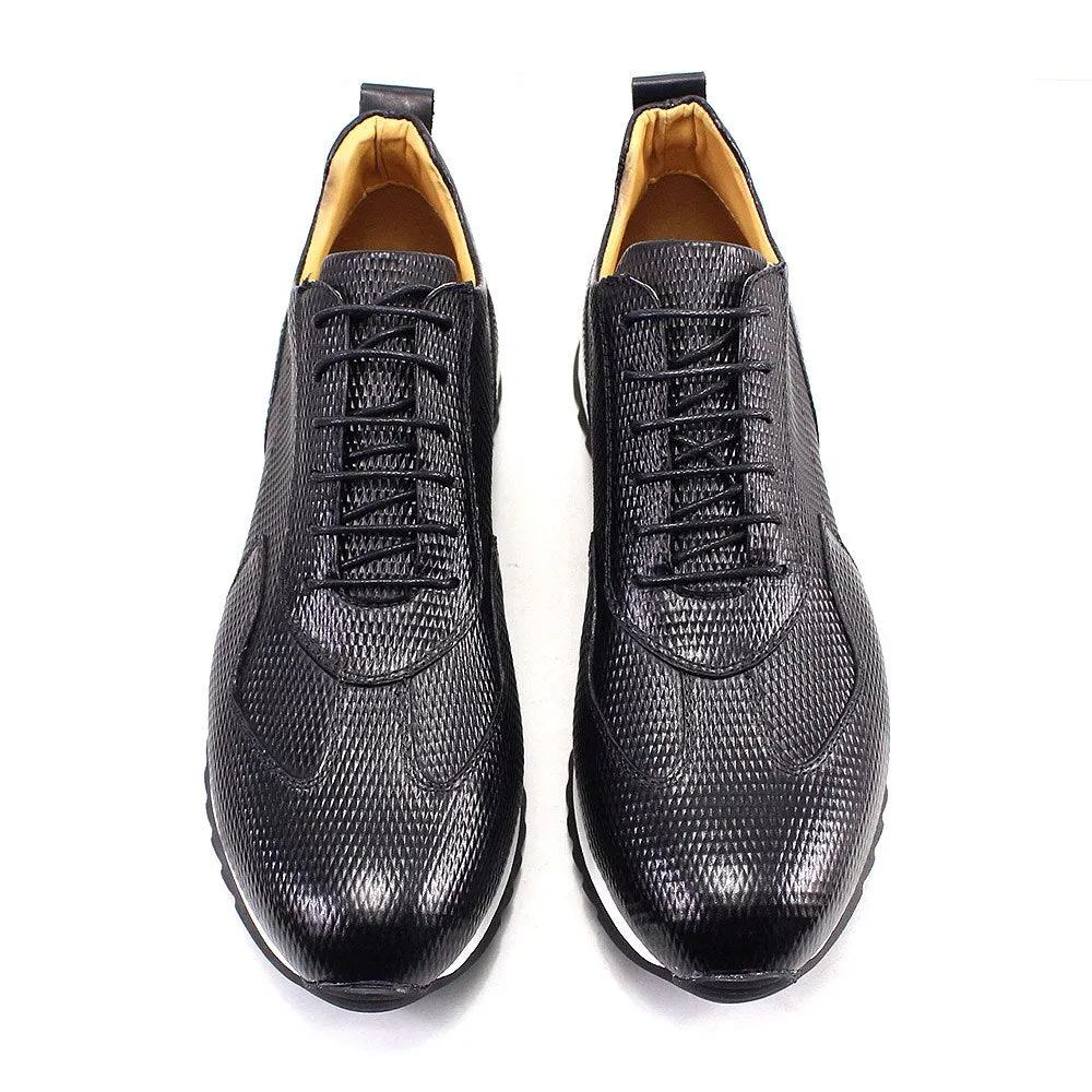 Lace Up Men's Casual Sneakers