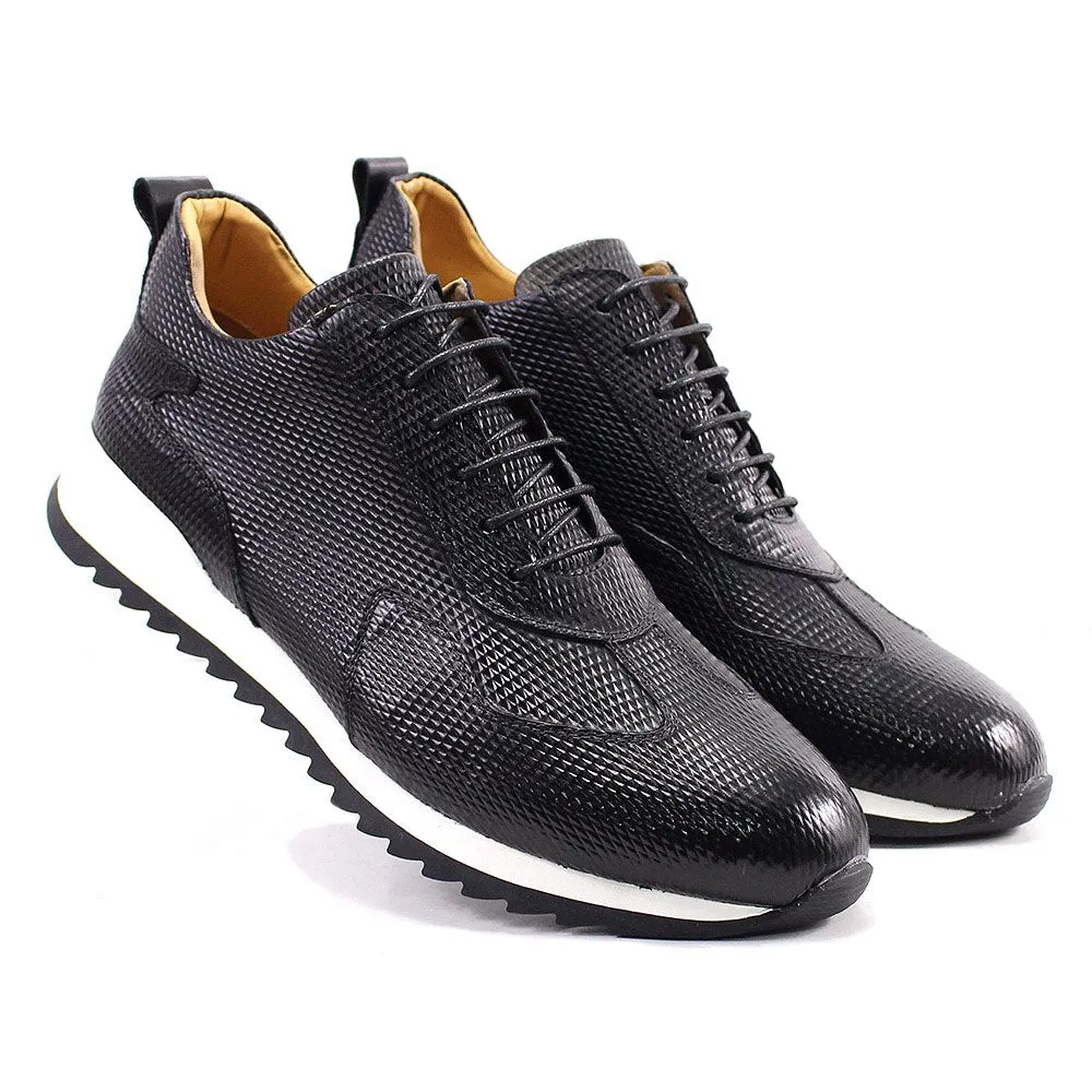 Lace Up Men's Casual Sneakers