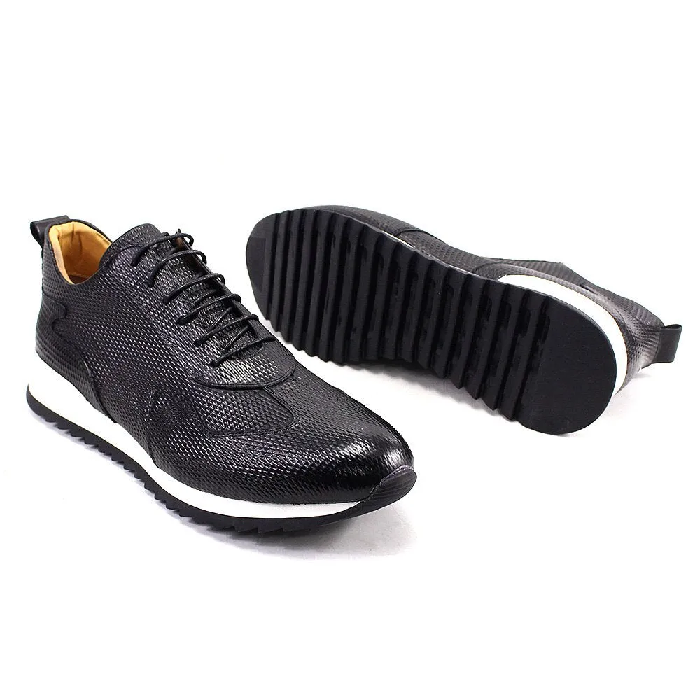Lace Up Men's Casual Sneakers