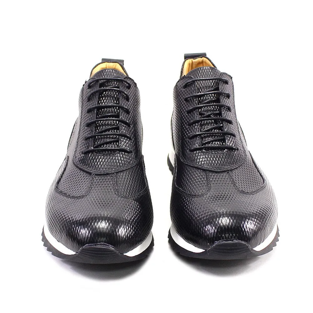 Lace Up Men's Casual Sneakers