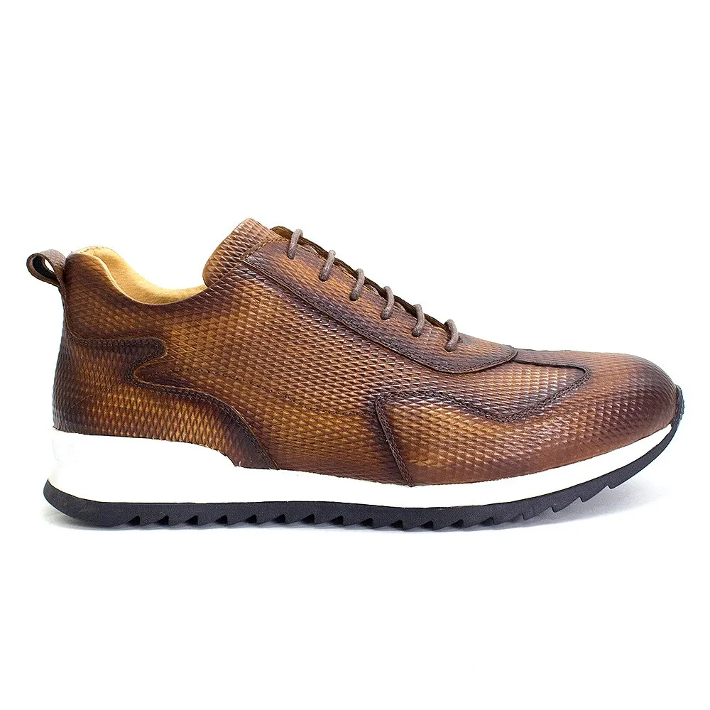 Lace Up Men's Casual Sneakers