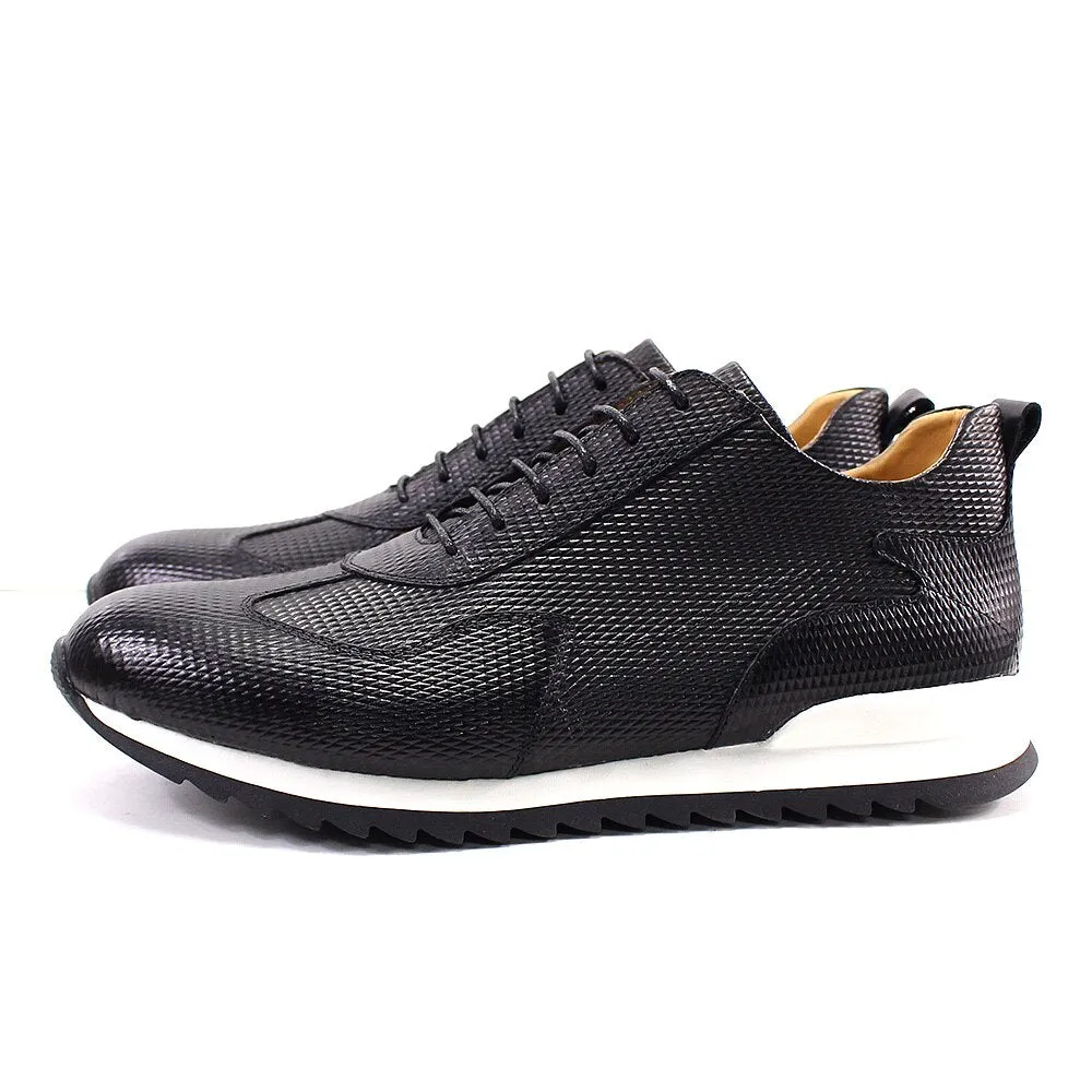 Lace Up Men's Casual Sneakers