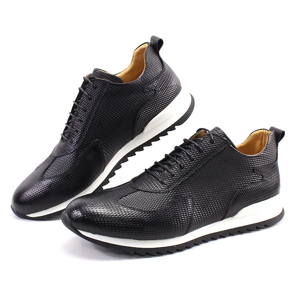 Lace Up Men's Casual Sneakers