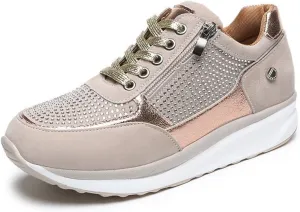 Ladmiple Sneakers For Women Comfortable Shoes Slip On Platform Shoes Fashion Dressy Casual Summer Walking Flats Loafers