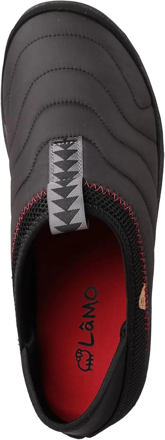 Lamo Men's Andrew Loafer for Men - Sleek Nylon Upper, Padded Brushed Polyester Lining, Cushioned Multi-Spandex Footbed, LaMO-LITE EVA Outsole, Versatile Collapsible Heel - Stylish