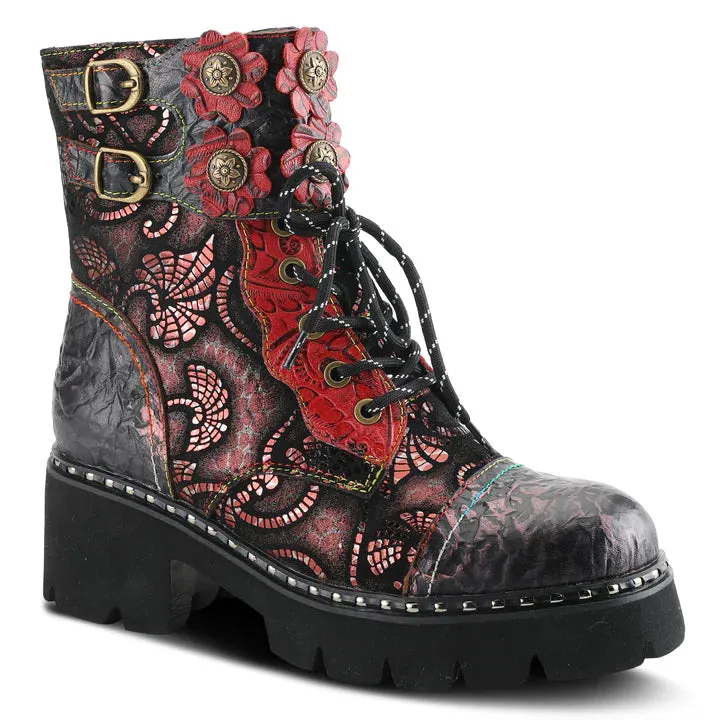 L'ARTISTE LIMITLESS MID CALF BOOT