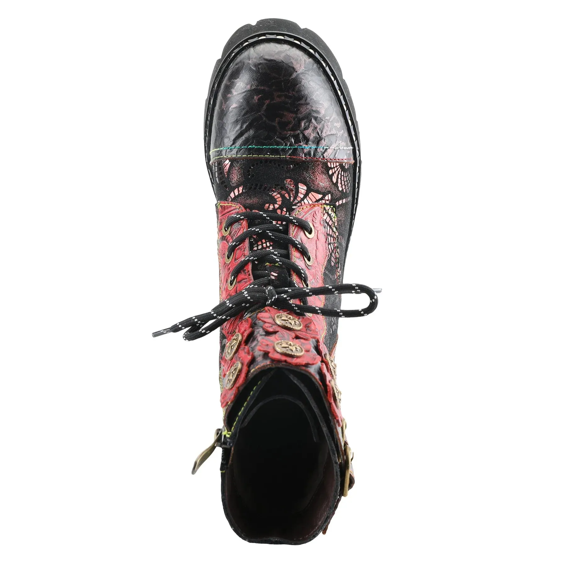 L'ARTISTE LIMITLESS MID CALF BOOT