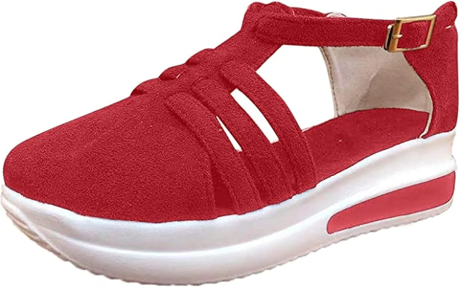 Lausiuoe Womens Shoes Casual Dressy Fashion Canvas Shoes Round Toe Non-Slip Comfortable Walking Slip On Sneakers Flat Loafers