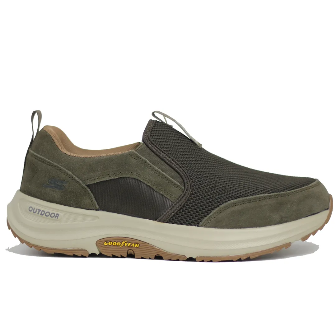 Leather Sneaker Shoe - 216103