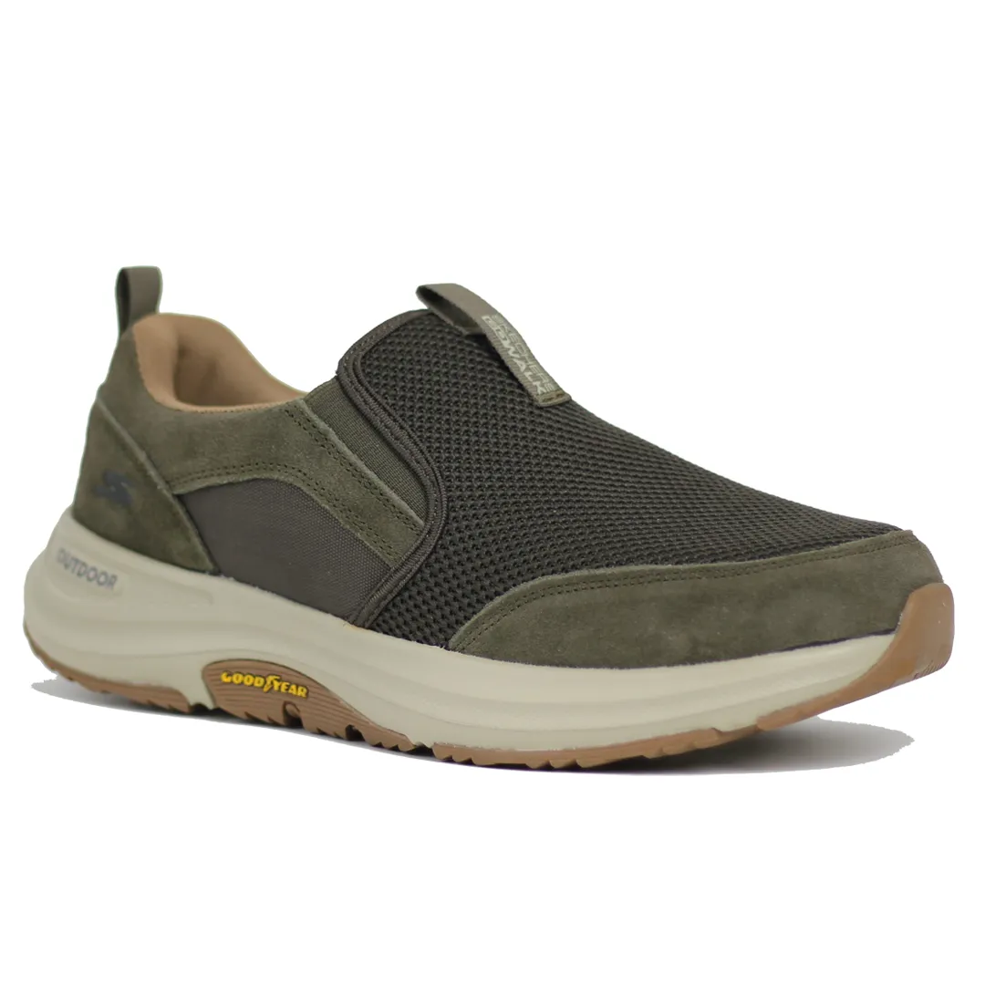 Leather Sneaker Shoe - 216103