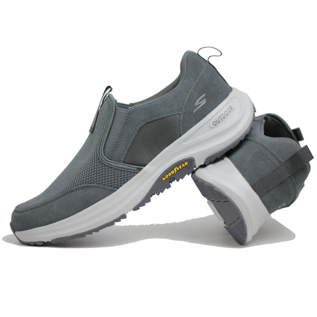 Leather Sneaker Shoe - 216103