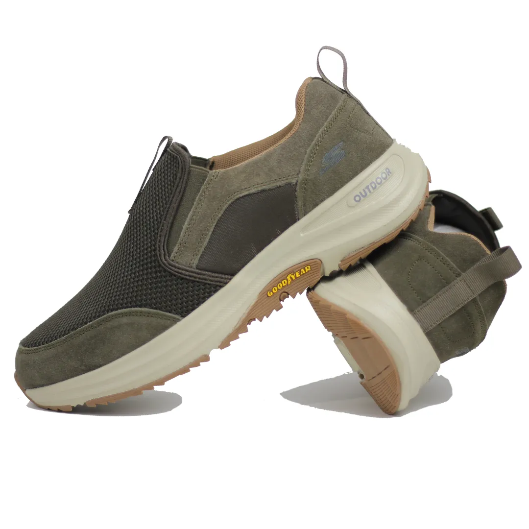 Leather Sneaker Shoe - 216103