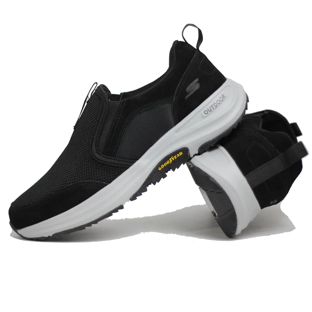 Leather Sneaker Shoe - 216103