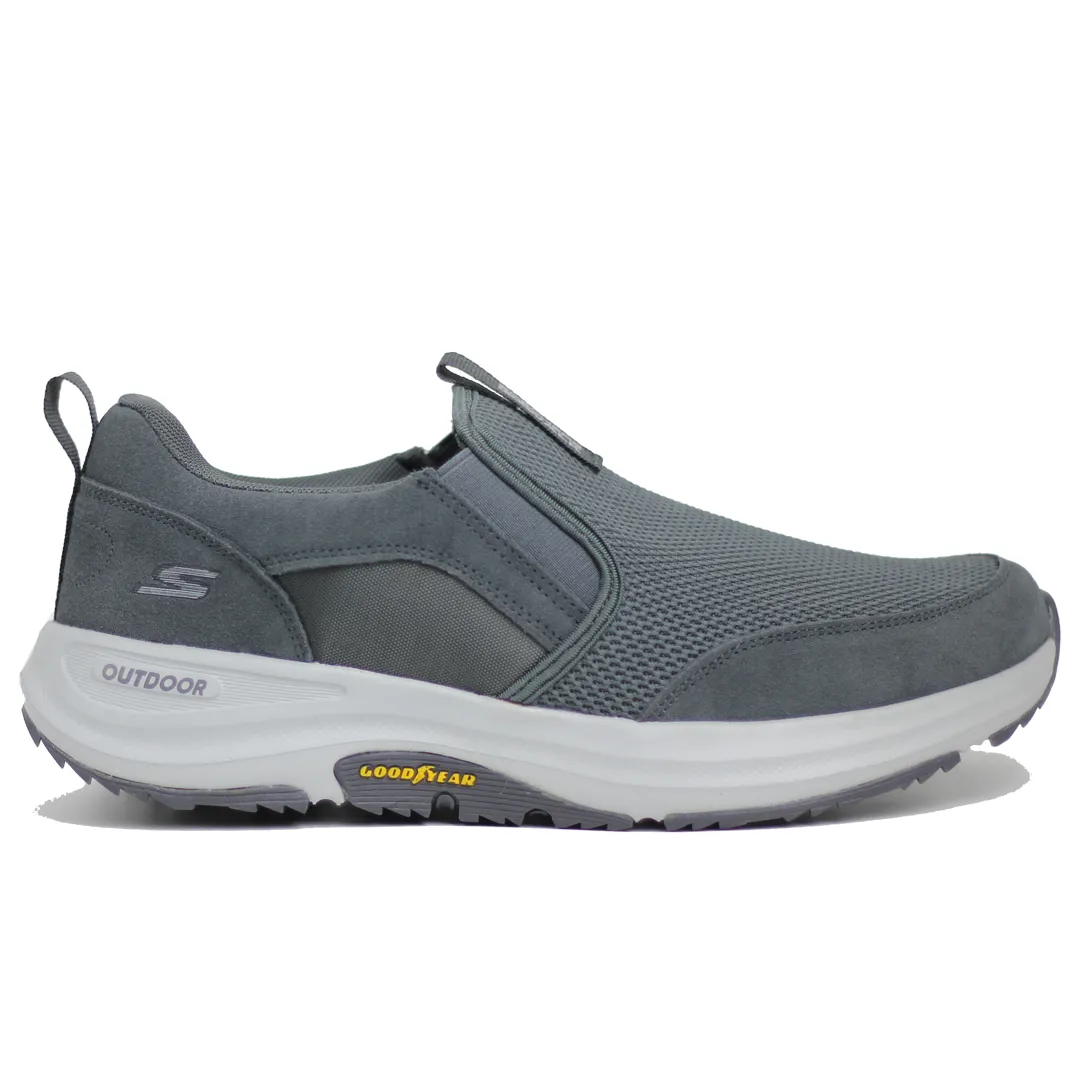 Leather Sneaker Shoe - 216103