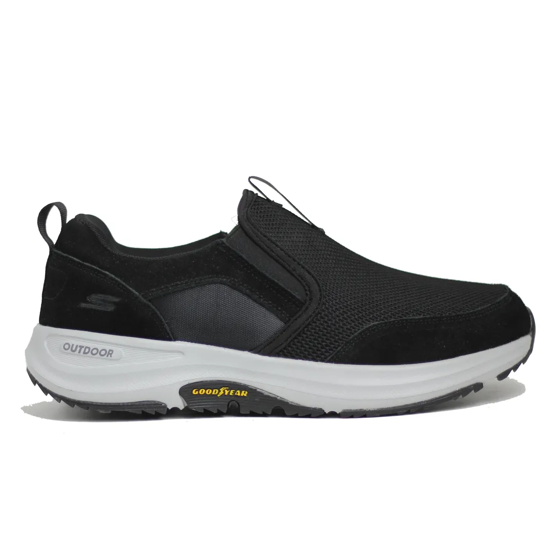 Leather Sneaker Shoe - 216103