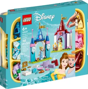 LEGO 43219: Disney: Disney Princess Creative Castles