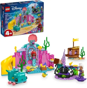 Lego 43254 - Disney Ariel's Crystal Cavern