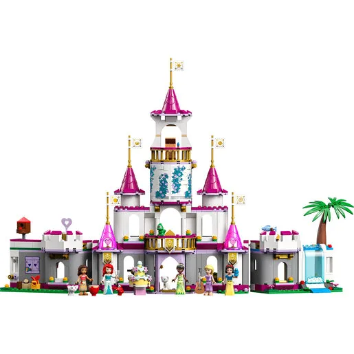 LEGO Disney Princess: Ultimate Adventure Castle (43205)