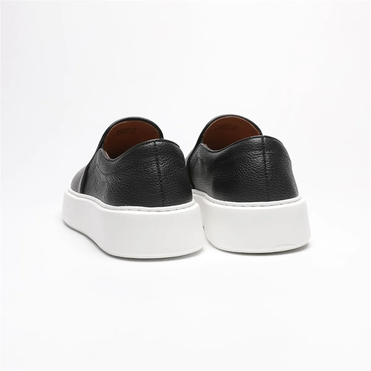 Loafers for Men - Genuine Leather Slip-On Loafers with Cloud Comfort | Cushioned Dress Shoes for All-Day Wear
