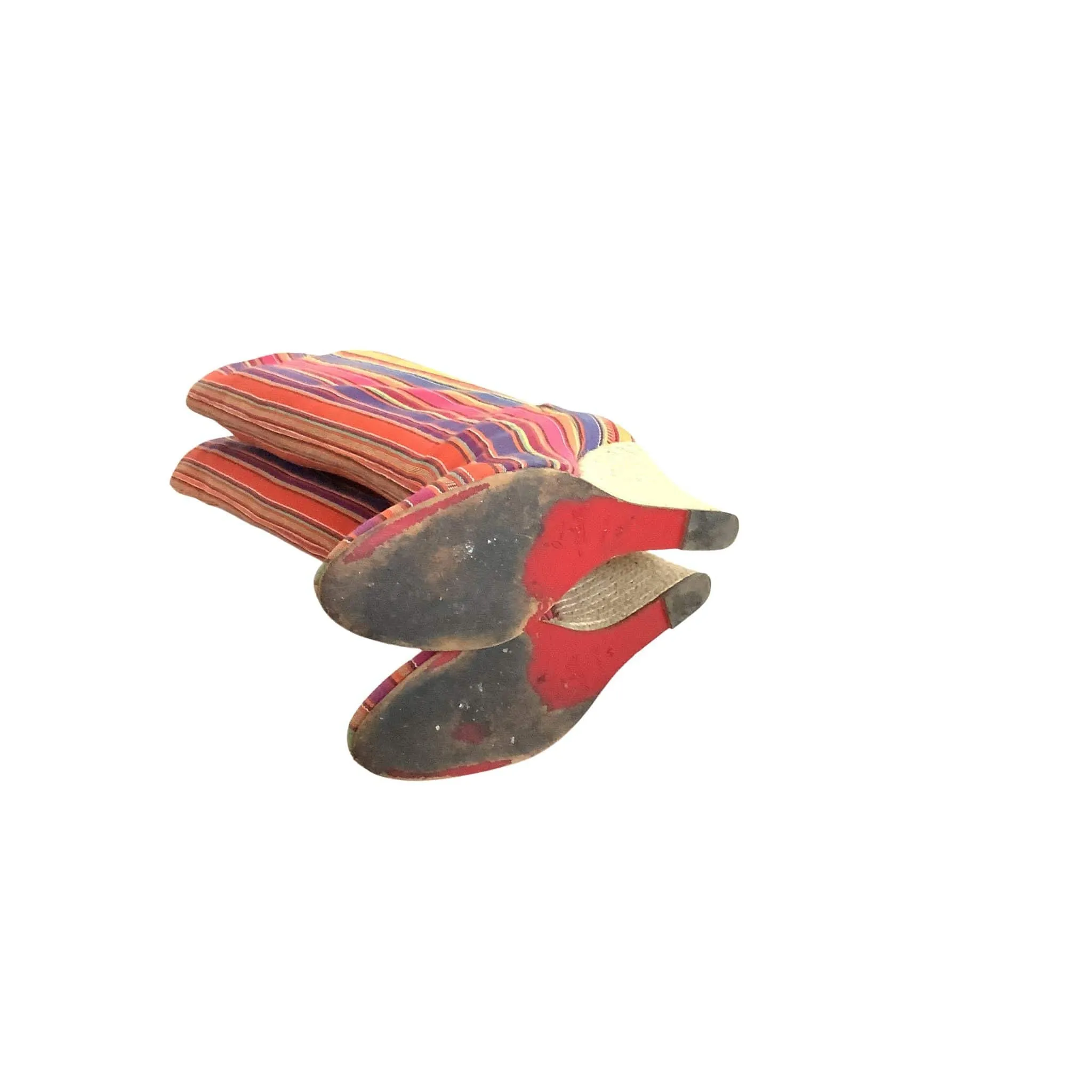 Louboutin Espadrille Boots