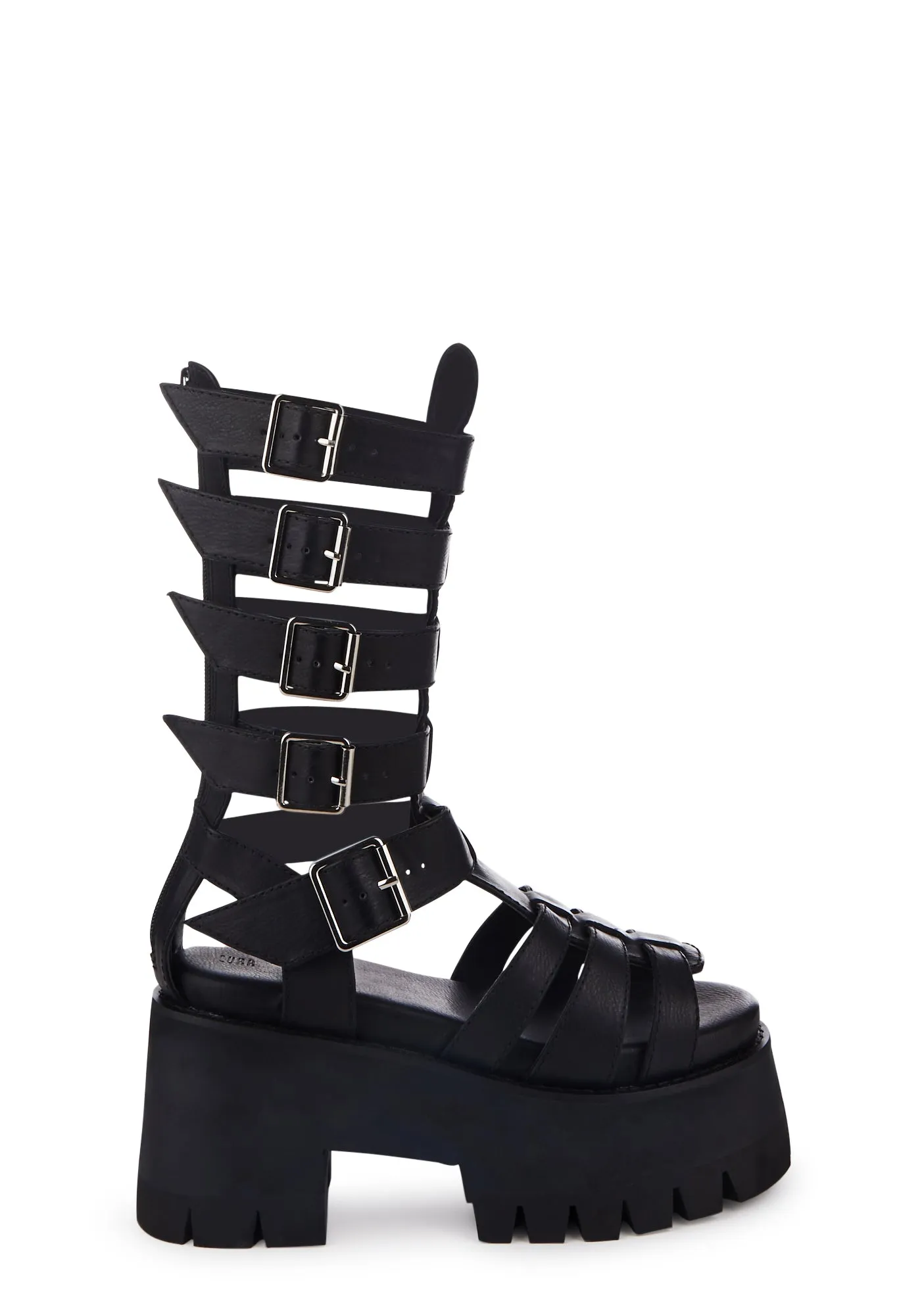 Magical Steps Gladiator Sandals