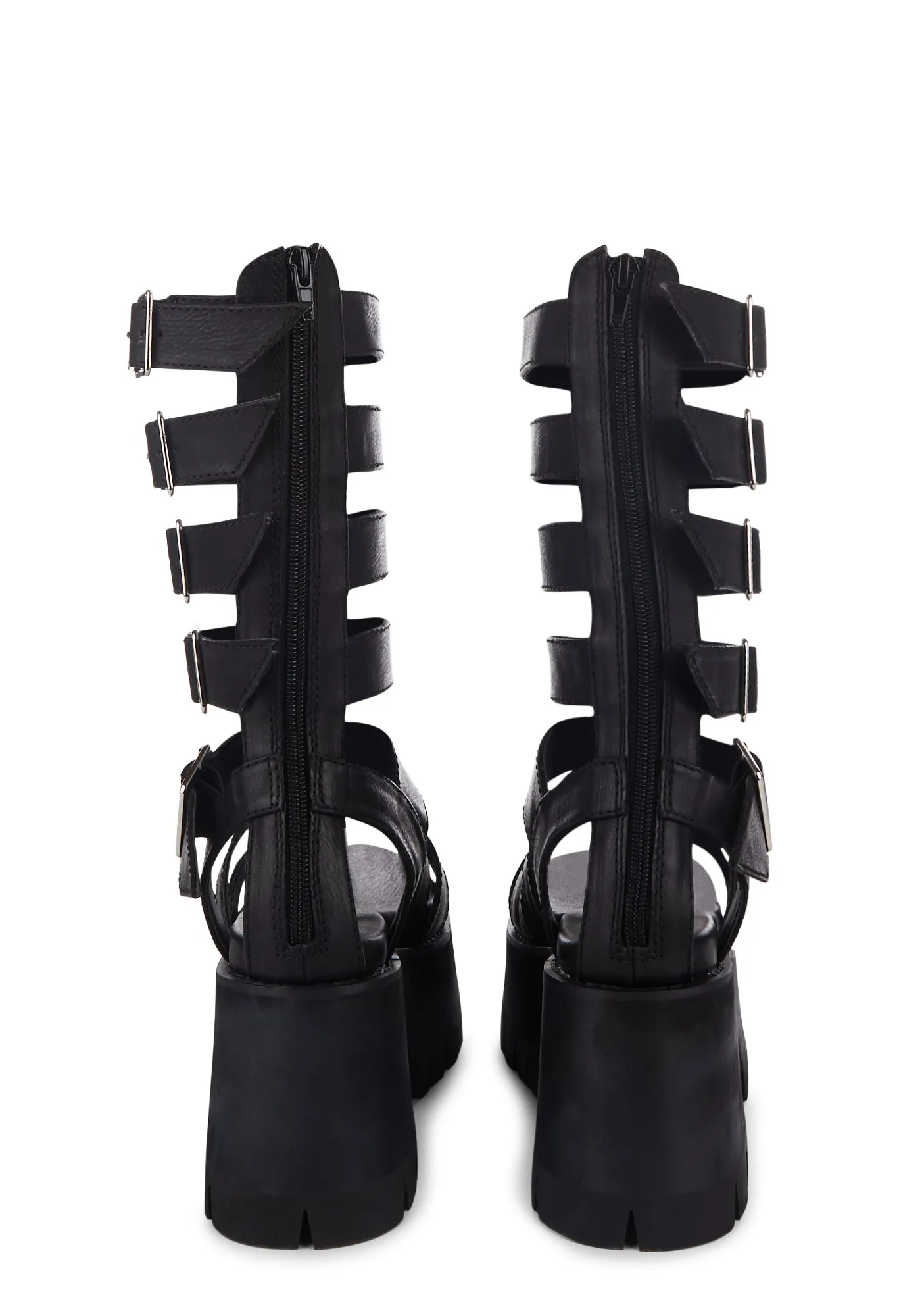 Magical Steps Gladiator Sandals
