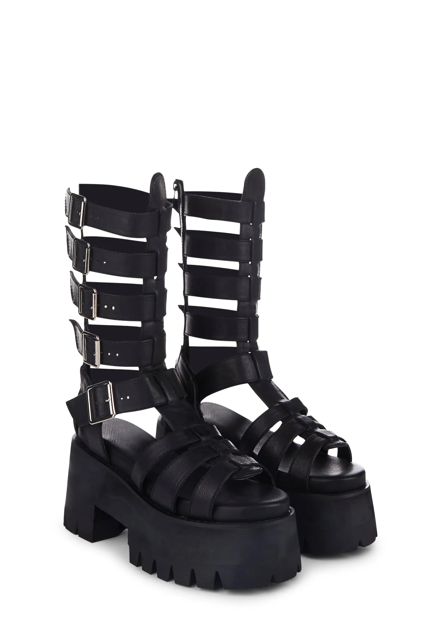 Magical Steps Gladiator Sandals