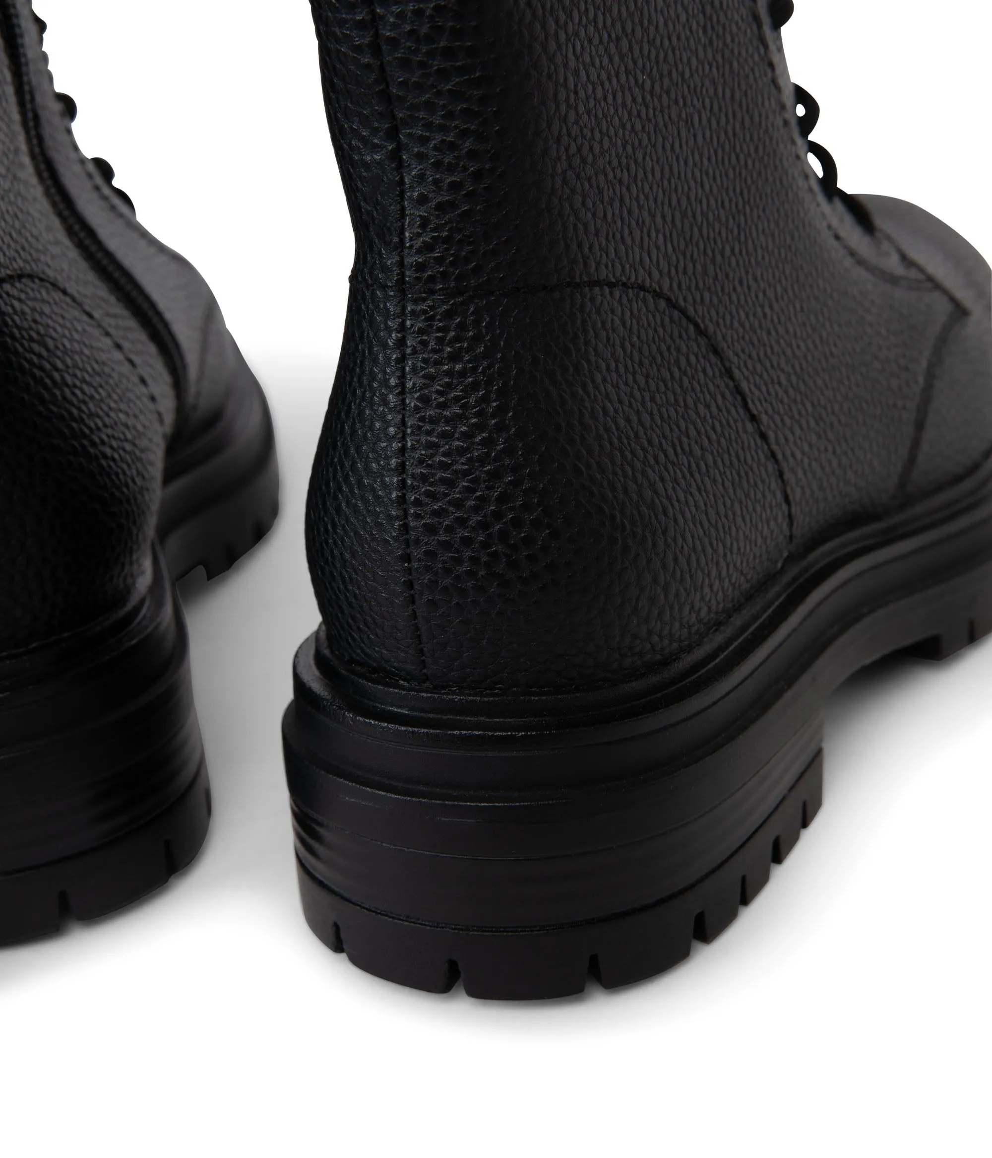 MAREE Women's Vegan Combat Boots