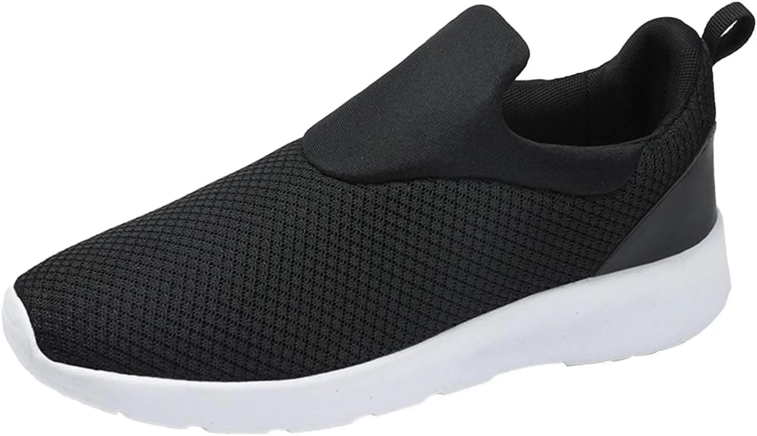Men Summer Large Size Fashion Lightweight Comfort Shoes Non Slip Casual Running Shoes Sneaker Rack Organizer for Men