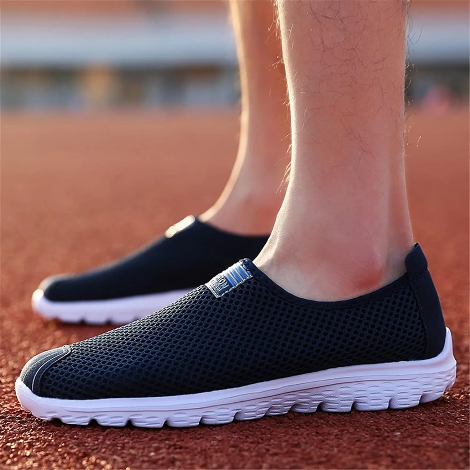 Mens Athletic Shoes Mens Tennis Shoes Walking Shoe for Men Sneaker for Men Casual Mesh Sneaker