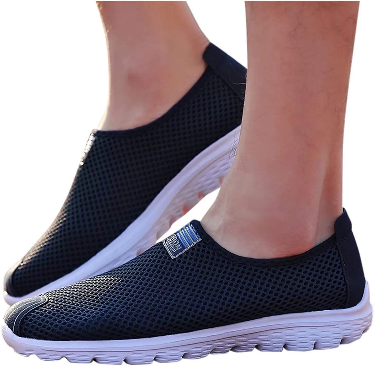 Mens Athletic Shoes Mens Tennis Shoes Walking Shoe for Men Sneaker for Men Casual Mesh Sneaker