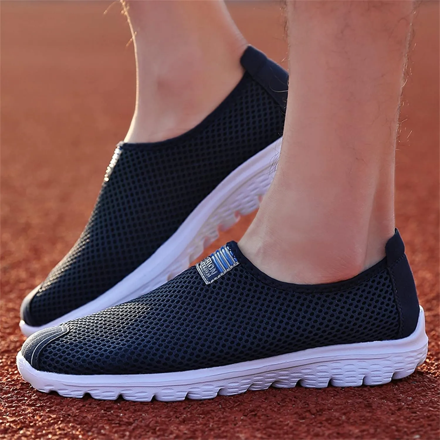 Mens Athletic Shoes Mens Tennis Shoes Walking Shoe for Men Sneaker for Men Casual Mesh Sneaker