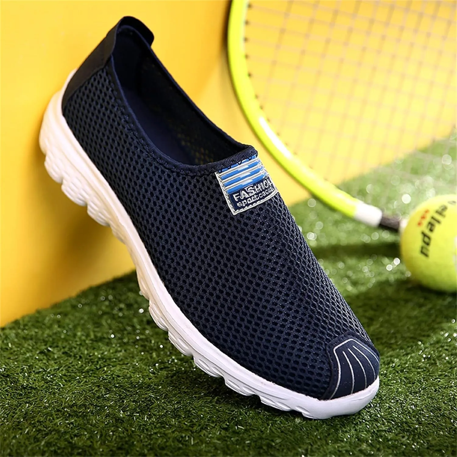 Mens Athletic Shoes Mens Tennis Shoes Walking Shoe for Men Sneaker for Men Casual Mesh Sneaker